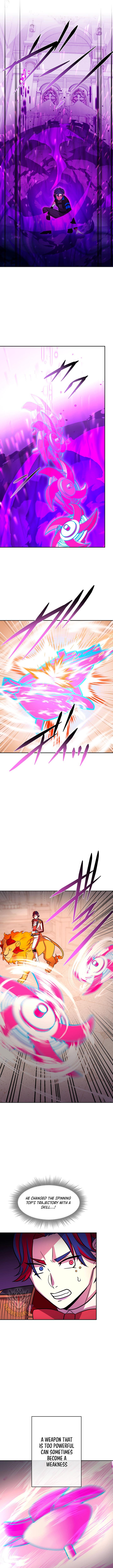 Reborn Ranker – Gravity User (Manga) Chapter 153 7